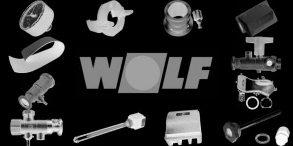 WOLF 8900651 Verkleidung Seitenteil rechts, Achat