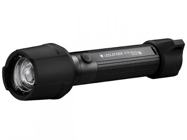 Ledlenser LED Taschenlampe P7R Work 1200lm, IP68 mit Akku