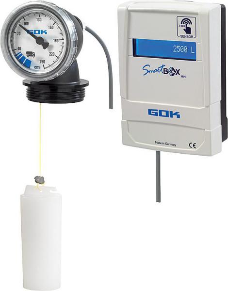 Tankinhaltsanzeiger Smartbox Mini