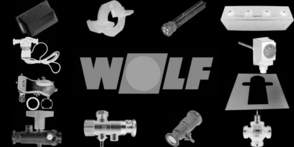 WOLF 8614796 Chassis/Verkleidung