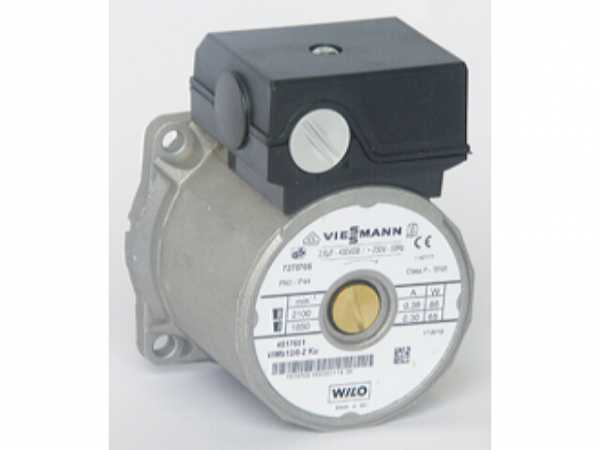 VIESSMANN 7823868 Umwälzpumpenmotor für VIMb 12/6HE