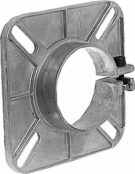 Flansch für Intercal Typ SL-V 10/10-22 SGN 10
