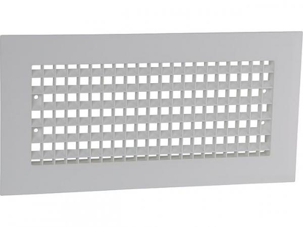 Abdeckgitter Set Kunststoff weiß Typ: ADG-S-9003-Set