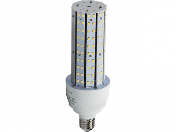 LED-Leuchtmittel E27 18W, 2900lm, 2700k, 270°