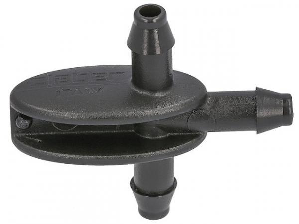 T-Stück DN8 1/4" für Tropfschlauch, VPE 10 Stück