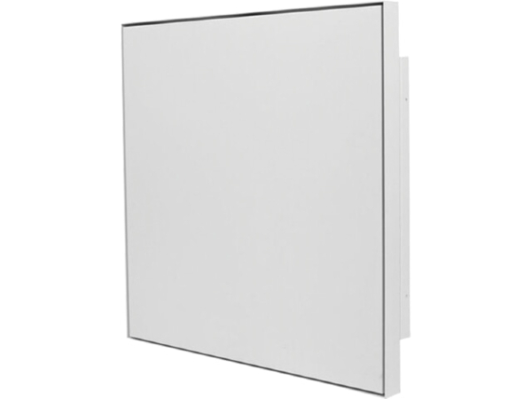 Viessmann Vitoplanar EI6 A500E, Infrarotheizung Stahl, flächenbündig, 500 W, Einbaurahmen, IP21, Z019230
