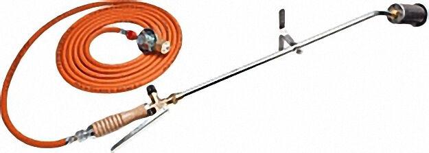 Hochleistungsbrenner-set 50mm Brenner, mit Druckminderer Hochleistungsbrenner-set 50mm Brenner, mit Druckminderer