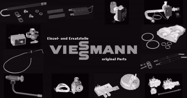 VIESSMANN 5076466 Aufhängung KA I hinten