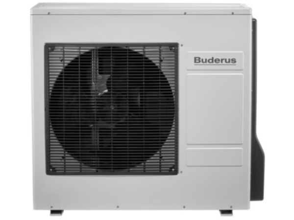 Buderus Logatherm WLW-6 SP AR Außeneinheit Split Luft-Wasser-Wärmepumpe reversibel R32 975x864x380mm 8750723055