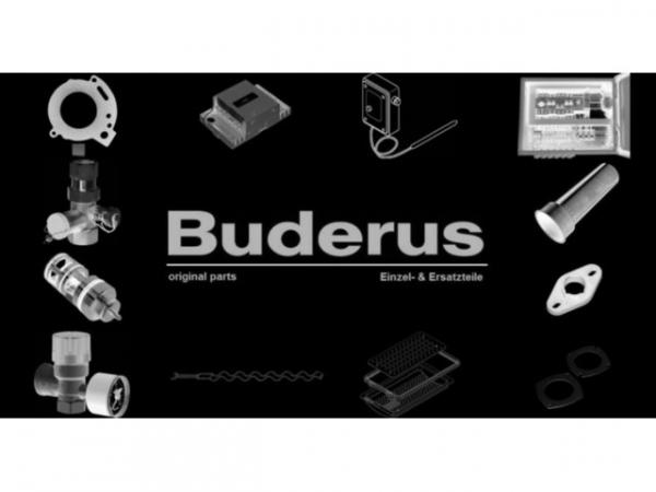 Buderus 87183403060 Aufsteckgitter 20/22-600 RAL9016 everp