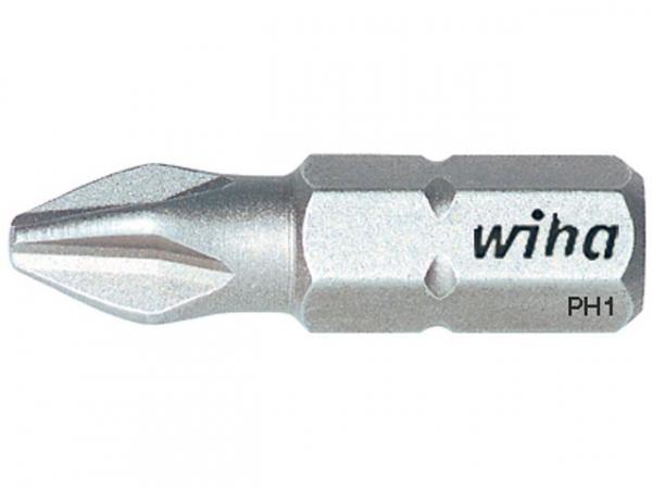 WIHA Bit 1/4'' PH 2 Z 25mm Typ 7011 Z