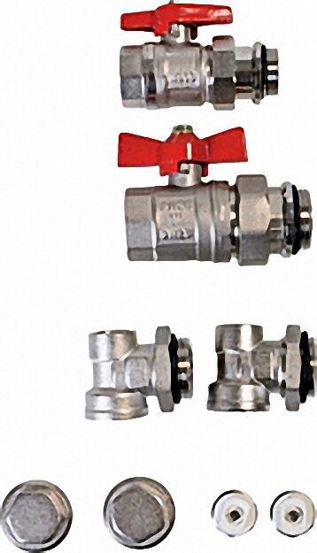 Anschlussgarnitur Typ 3/4'' vertikal Anschlussgarnitur Typ 3/4'' vertikal