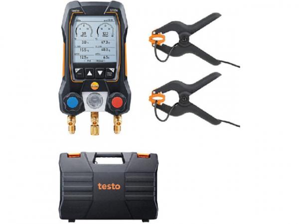 Klimamessgerät testo 550s Basis Set 0564 5501