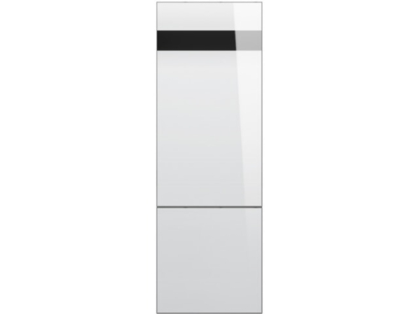 Buderus Warmwasserspeicher Logalux EWH300.2 GW-C, Edelstahl, Titan-Design, 291 l, Energieeffizienzklasse C, für Wärmepumpen 7716842678