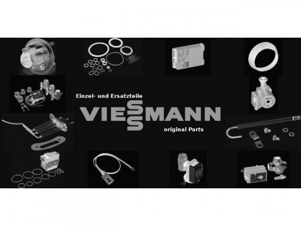 VIESSMANN 7837840 Dichtung oval 325x425 Mannloch (ML)