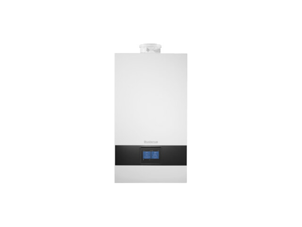 Buderus Logamax plus GB172i.2 20kW Gas-Brennwertgerät BC400 H-Weiß