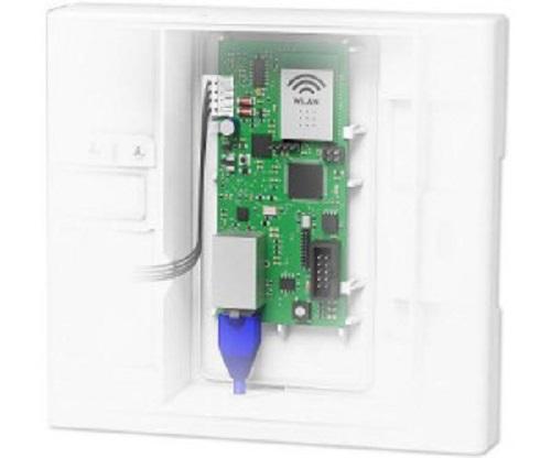 Wolf Schnittstellenmodul ISM8i Ethernet, zum Einbau in ein Heizgerät