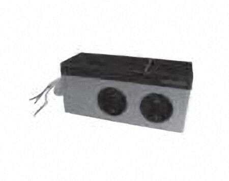 LANZET 7916012 Doppelsteckdose Anschlussl.,230V