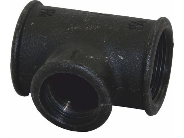 2022031 Fitting T-Stück Nr.130 reduziertRp 1 1/4'-1' - 1 1/4' Sch 2022031 Fitting T-Stück Nr.130 reduziertRp 1 1/4'-1' - 1 1/4' Sch