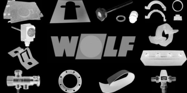WOLF 8901019 Verkleidung Seitenteil links, Safir