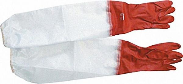 PVC-Handschuhe 700mm lang Paar