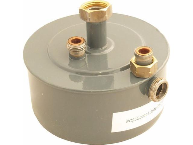 290010599 Warmwasser-Wärmetauscher ohne3-Wege-Umschaltventil für 290010599 Warmwasser-Wärmetauscher ohne3-Wege-Umschaltventil für