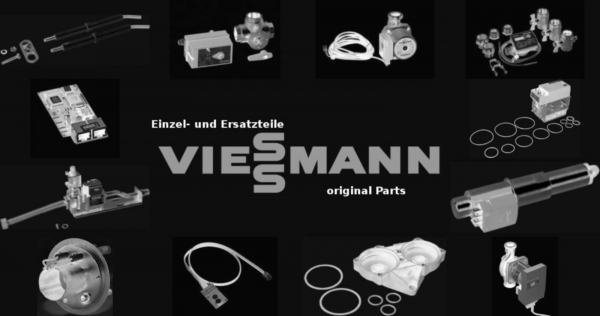 VIESSMANN 7837681 Anschlussleitung 3/2 Wege-Magnetventil