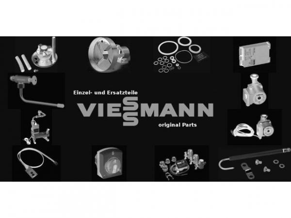 VIESSMANN 7863052 Armatur mit Flansch DN20 MAGTOP (oben)