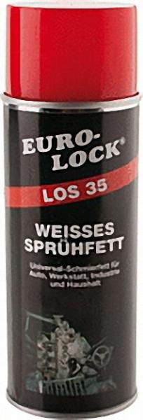 Weisses Sprühfett 400ml Spraydose