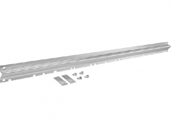 Aufhängeschiene Profi Plus BxTxH 1250x25x70mm