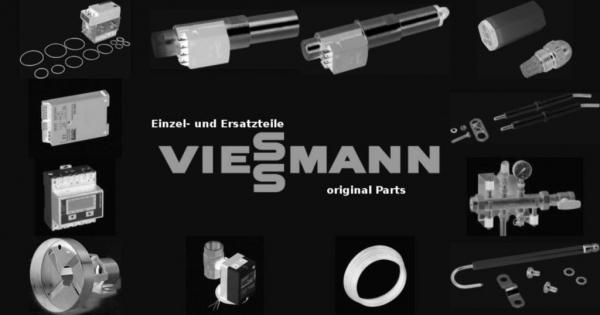 VIESSMANN 7534262 Abdeckung für EPDM Abdichtung