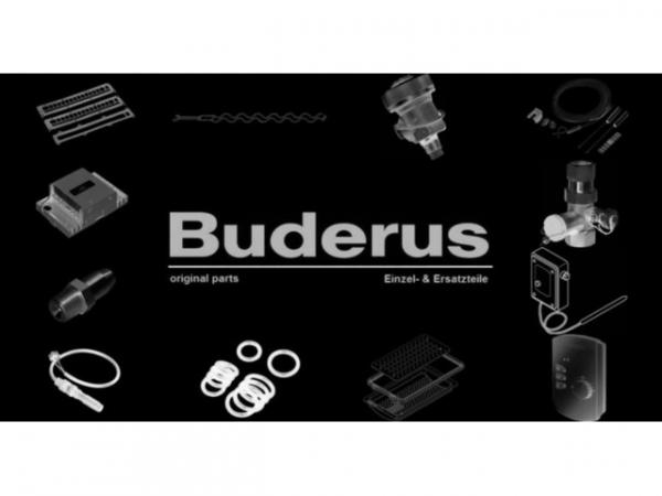 Buderus 87186678470 Temperaturfühler 300mm