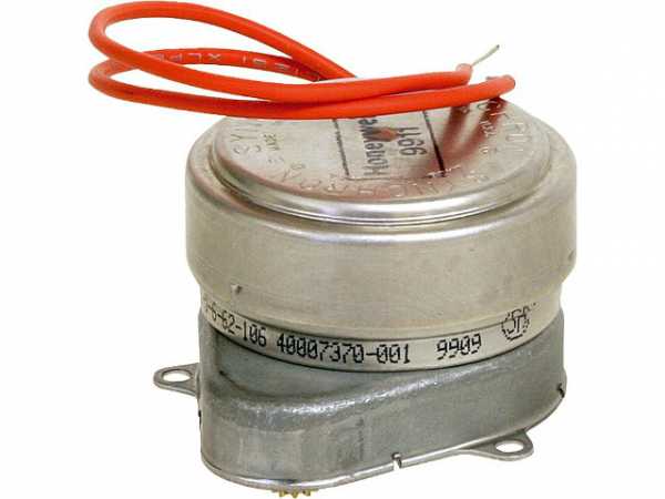 Honeywell Ersatzantrieb 230 V zu Dreiwegezonenventil V4044C und V4044F (Synchronmotor)