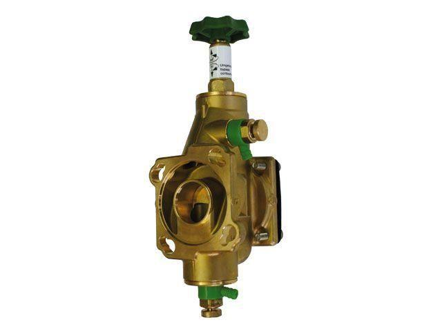 8735210 Quickset-X Umgehungsventil mit Bajonettanschluss zum Einb 8735210 Quickset-X Umgehungsventil mit Bajonettanschluss zum Einb