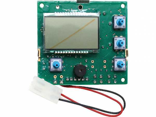 Elektronische Steuerung Leiterplatte Leyco Soft 9+15+NSC 11