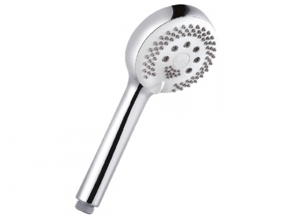 Handbrause Kludi Logo 3S 3 Strahlarten d 96 mm chrom