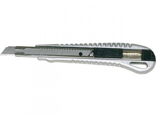 Universalmesser 9mm Metallkörper