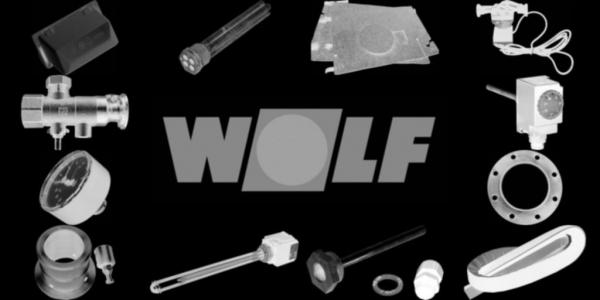WOLF 1731359 vordere EPP-Abdeckung Wärmepumpe SWP