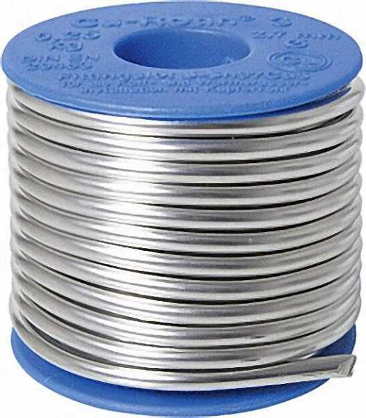 Fittinglot Nr. 3 DIN EN 29453 Spule mit 250g Draht 2,7mm