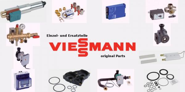 VIESSMANN 9565094 Vitoset Klemmbänder (5 Stück), Systemgröße 100mm doppelwandig