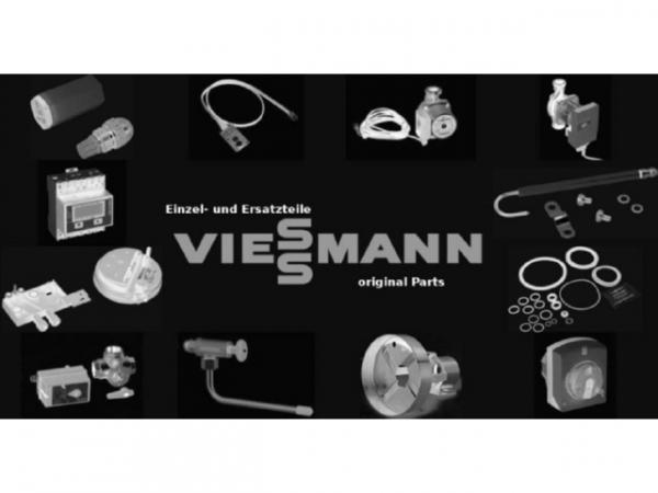 Viessmann Seitenblech oben 7840647