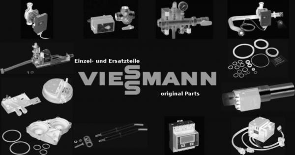 VIESSMANN 7810389 Hinterwand oben rechts für Longola 30kW