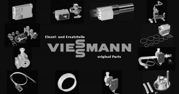 VIESSMANN 7836932 Wärmedämmung vorn
