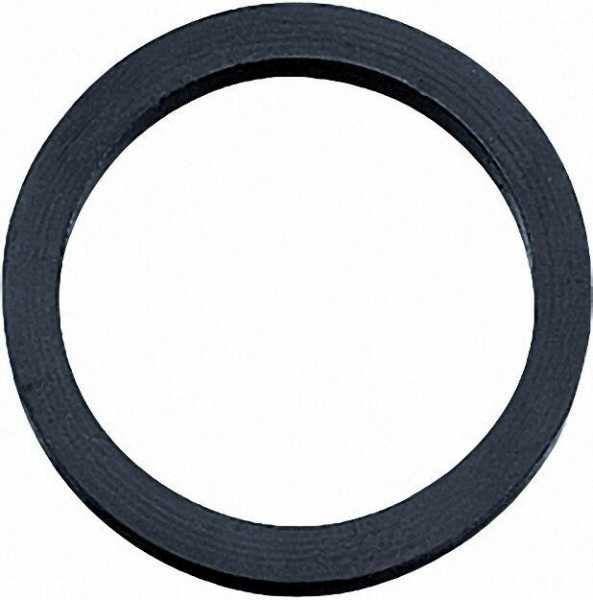 Gummi-Tauchrohr-Dichtung schwarz 1 1/4'' 30x37x4mm 100 Stück