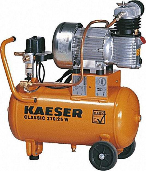 KAESER Kompressor Classic 270/50 W