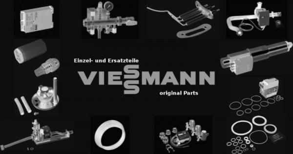 VIESSMANN 7818032 Stopfen Bypassventil mit O-Ring