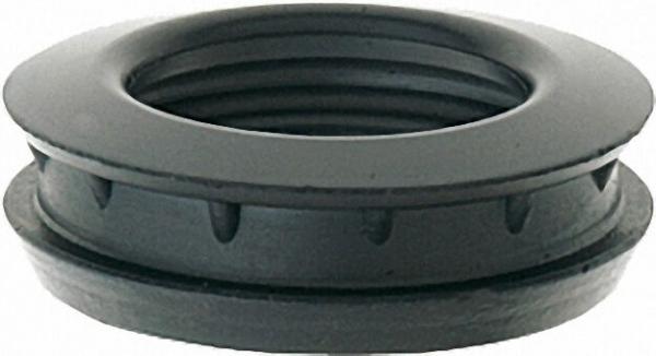 GEKA plus-Hochleistungs- Formdichtring NBR, Form 300, schwarz, DIN 53505A