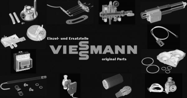 VIESSMANN 7843126 Anschlussrohr Kaltwasserzulauf