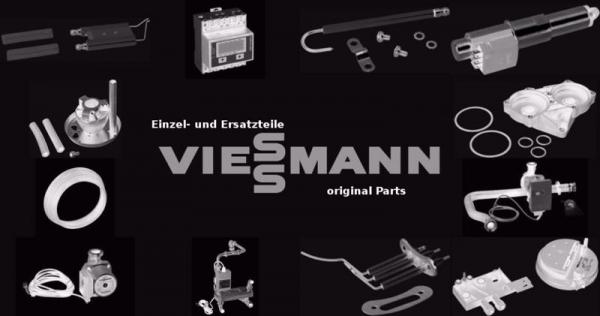 VIESSMANN 7330889 Aufnahme für Leitungskanal