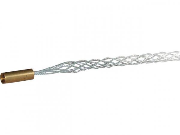 Kabelziehstrumpf mit Drallausgleich Kabel D=12-15mm